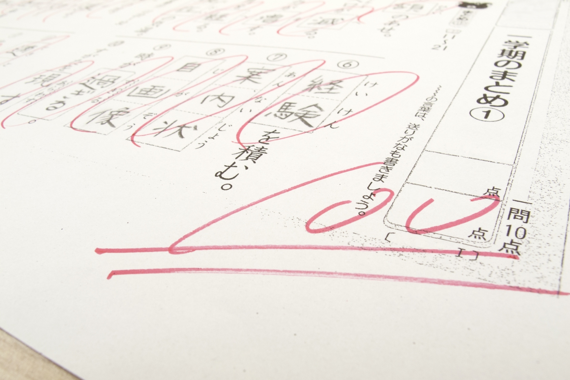 模試 日能研 難関校日特 ステージV 頼もしい テスト3回分テキスト 武蔵 